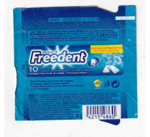 Wrigley's FREEDENT