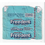 Wrigley's FREEDENT