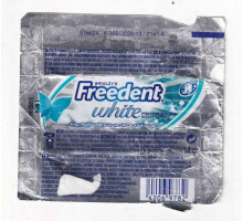 Wrigley's FREEDENT