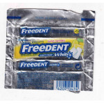 Wrigley's FREEDENT