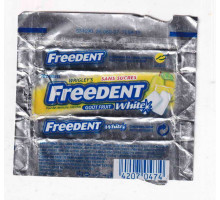 Wrigley's FREEDENT