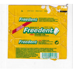 Wrigley's FREEDENT