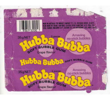 Wrigley's HUBBA BUBBA