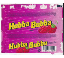 Wrigley's HUBBA BUBBA