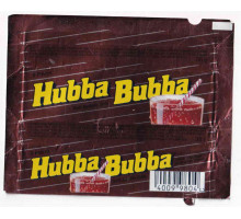 Wrigley's HUBBA BUBBA