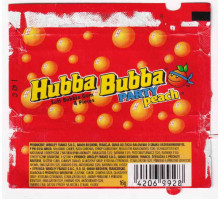 Wrigley's HUBBA BUBBA