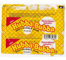 Wrigley's HUBBA BUBBA