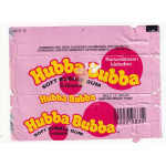 Wrigley's HUBBA BUBBA