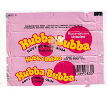 Wrigley's HUBBA BUBBA