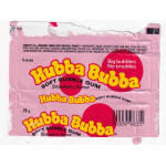 Wrigley's HUBBA BUBBA