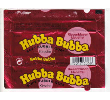 Wrigley's HUBBA BUBBA