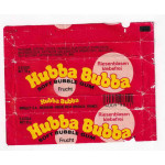 Wrigley's HUBBA BUBBA