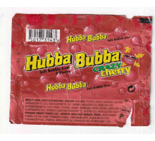 Wrigley's HUBBA BUBBA