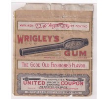 Wrigley's LICORICE