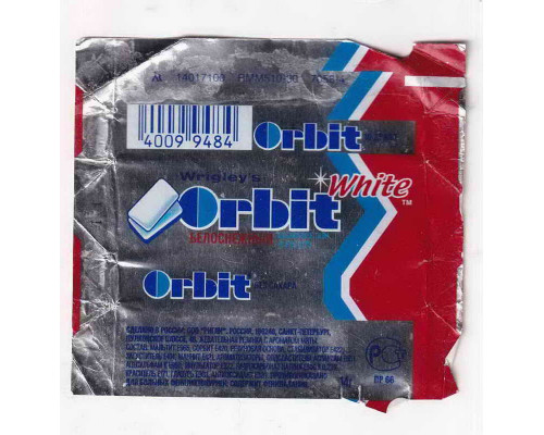 Wrigley's ORBIT