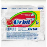 Wrigley's ORBIT