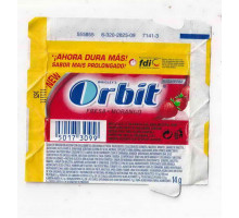 Wrigley's ORBIT