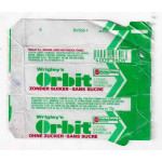 Wrigley's ORBIT