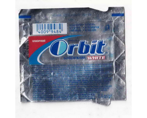 Wrigley's ORBIT