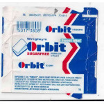 Wrigley's ORBIT