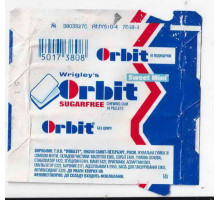 Wrigley's ORBIT