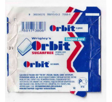 Wrigley's ORBIT