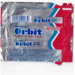 Wrigley's ORBIT