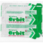 Wrigley's ORBIT