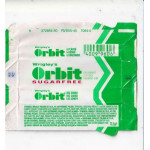 Wrigley's ORBIT
