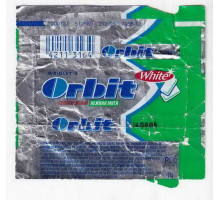 Wrigley's ORBIT