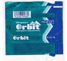 Wrigley's ORBIT