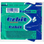 Wrigley's ORBIT