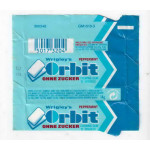 Wrigley's ORBIT