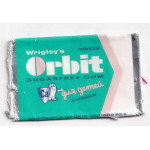 Wrigley's ORBIT