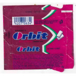 Wrigley's ORBIT