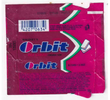 Wrigley's ORBIT