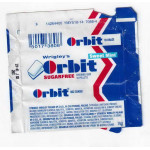 Wrigley's ORBIT