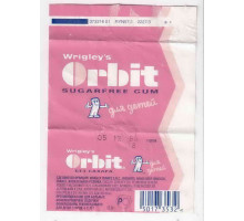 Wrigley's ORBIT