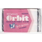 Wrigley's ORBIT