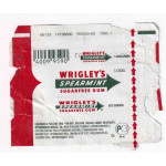 Wrigley's SPEARMINT