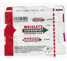 Wrigley's SPEARMINT