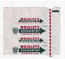 Wrigley's SPEARMINT