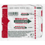 Wrigley's SPEARMINT