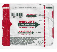 Wrigley's SPEARMINT