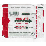 Wrigley's SPEARMINT