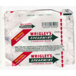 Wrigley's SPEARMINT