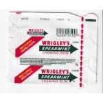 Wrigley's SPEARMINT