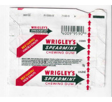 Wrigley's SPEARMINT