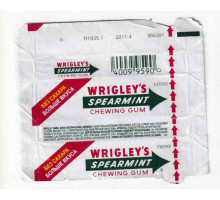 Wrigley's SPEARMINT