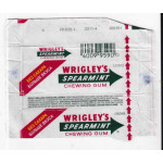 Wrigley's SPEARMINT